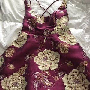 Cocktail dress- size 13/14